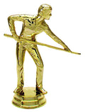 Kunststoff-Figur Billard (mit Gewinde) 34074