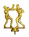 Kunststoff-Figur Boxen (mit Gewinde) 34097