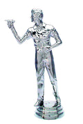 Kunststoff-Figur Dart Herren (mit Gewinde) 34110