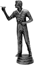Kunststoff-Figur Dart Herren (mit Gewinde) 34112