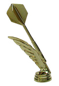 Kunststoff-Figur Dart (mit Gewinde) 34120