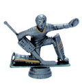 Kunststoff-Figur Eishockey (mit Gewinde) 34128