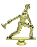 Kunststoff-Figur Eisstock (mit Gewinde) 34134