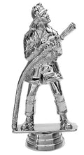Kunststoff-Figur Feuerwehrmann (mit Gewinde) 34138