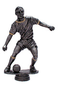 Kunststoff-Figur Fußball Herren (mit Gewinde) 34164