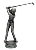 Kunststoff-Figur Golf Herren (mit Gewinde) 34224