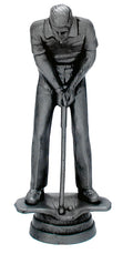 Kunststoff-Figur Golf Herren (mit Gewinde) 34226