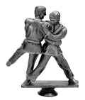 Kunststoff-Figur Judo (mit Gewinde) 34260