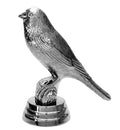 Kunststoff-Figur Kanarienvogel (mit Gewinde) 34266