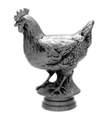Kunststoff-Figur Huhn (mit Gewinde) 34300