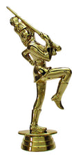 Kunststoff-Figur Karneval (mit Gewinde) 34302