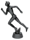 Kunststoff-Figur Leichtathletik Mann (mit Gewinde) 34318
