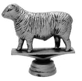 Kunststoff-Figur Schaf (mit Gewinde) 34324