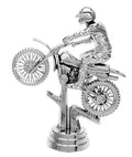 Kunststoff-Figur Motorsport (mit Gewinde) 34330