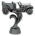 Kunststoff-Figur Oldtimer (mit Gewinde) 34350