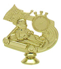 Kunststoff-Figur Kart (mit Gewinde) 34360