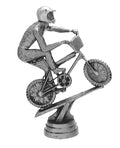 Kunststoff-Figur BMX (mit Gewinde) 34366