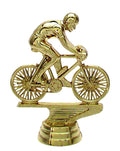 Kunststoff-Figur Radsport (mit Gewinde) 34368