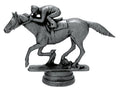 Kunststoff-Figur Reitsport (mit Gewinde) 34378
