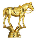 Kunststoff-Figur Westernreiten (mit Gewinde) 34397