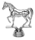 Kunststoff-Figur Pferd (mit Gewinde) 34400