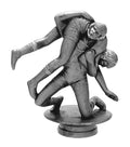 Kunststoff-Figur Ringen (mit Gewinde) 34416