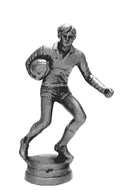 Kunststoff-Figur Rugby (mit Gewinde) 34417