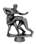 Kunststoff-Figur Rugby (mit Gewinde) 34418