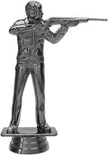 Kunststoff-Figur Gewehrschütze (mit Gewinde) 34466