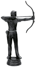 Kunststoff-Figur Bogenschütze (mit Gewinde) 34488