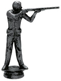 Kunststoff-Figur Trapshooter (mit Gewinde) 34498