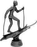 Kunststoff-Figur Langlauf (mit Gewinde) 34542