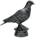 Kunststoff-Figur Taube (mit Gewinde) 34564