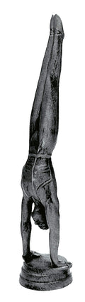 Kunststoff-Figur Turnen Herren (mit Gewinde) 34592