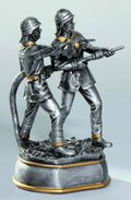 Feuerwehrmänner Pokal 3689x