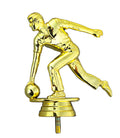 Kunststoff-Figur Bowling Herren (mit Gewinde) 38022