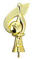 Kunststoff-Figur Bowling (mit Gewinde) 38025