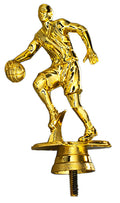 Kunststoff-Figur Basketball Herren (mit Gewinde) 38053