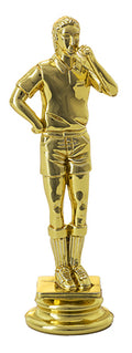 Kunststoff-Figur Schiedsrichter (mit Gewinde) 38234