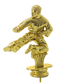 Kunststoff-Figur Karate (mit Gewinde) 38235