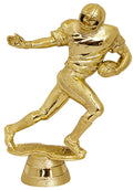 Kunststoff-Figur Football (mit Gewinde) 38318