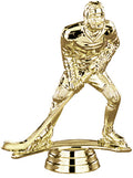 Kunststoff-Figur Eishockey (mit Gewinde) 38327