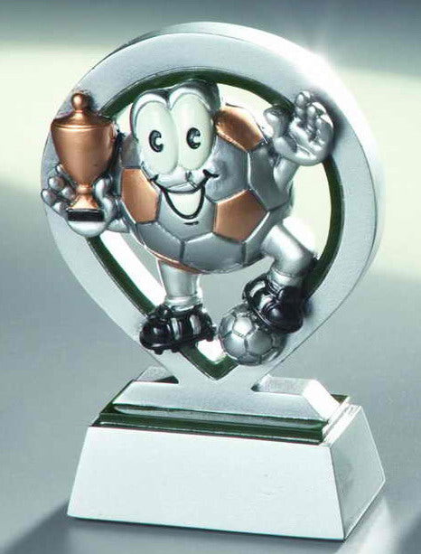 Fußball Pokal 3867x