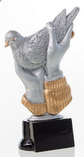 Pokalfigur Taube 39117