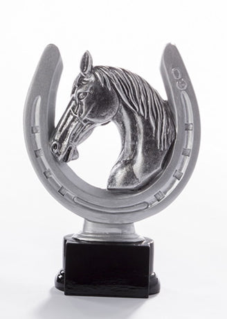 Pokal Resinfigur Reitsport 39135