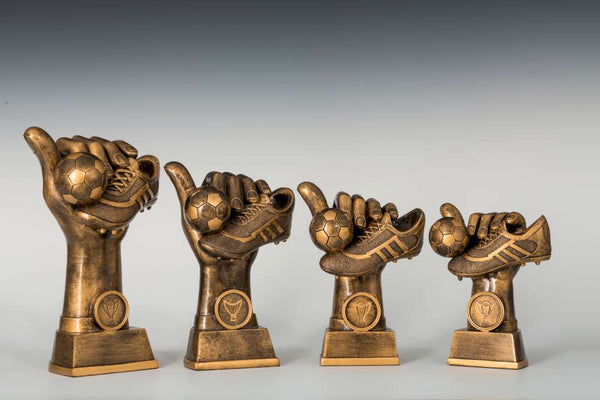 Fußball Pokal 3940