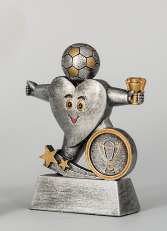 Fußballherz Pokal 39407