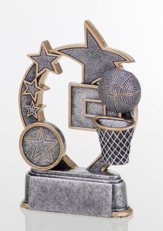 Basketball Pokal 3941x