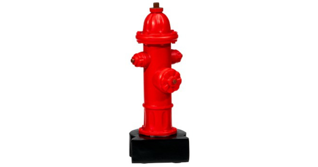 Hydrant Pokal 3967x