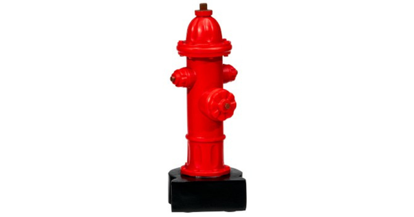 Hydrant Pokal 3967x